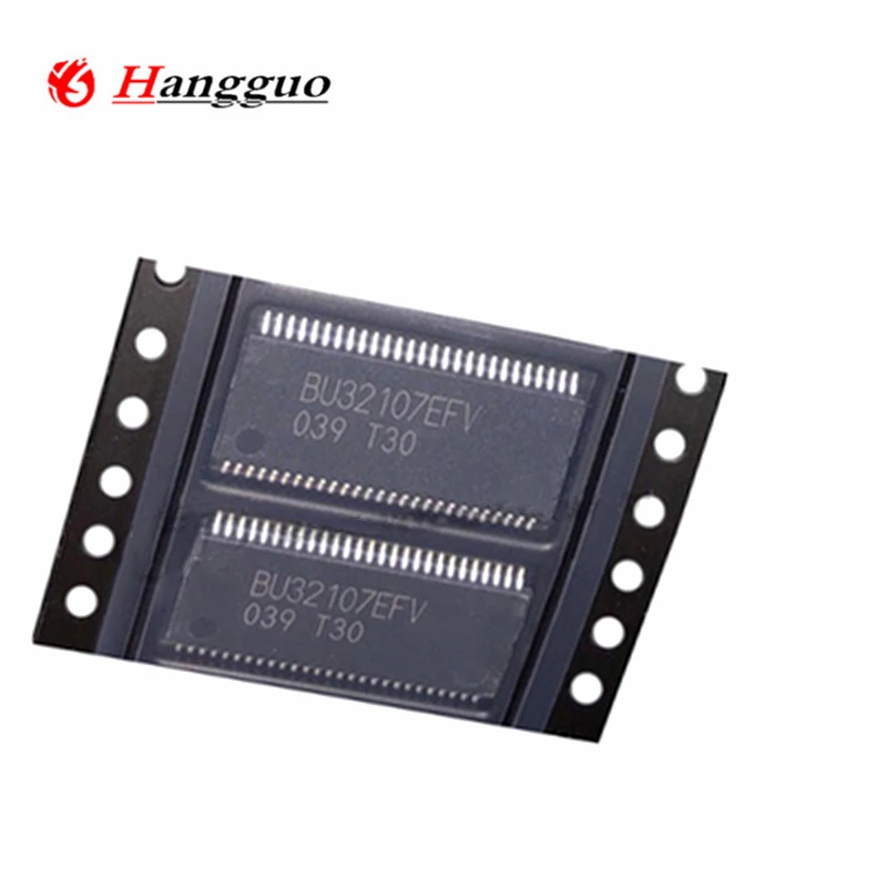 1PCS 3PCS 5PCS/Lot BU32107EFV BU32107EFV-ME2 BU32107 TSSOP-54 CHIP Car audio sound processor Chips New original