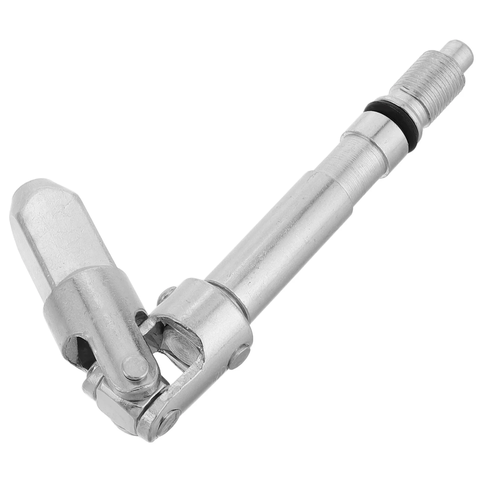 

Hydraulic Jack Universal Joint Horizontal Drop Switch Shaft Car Repair Gear Floor Accessories Rebuild Durable Stable Easy
