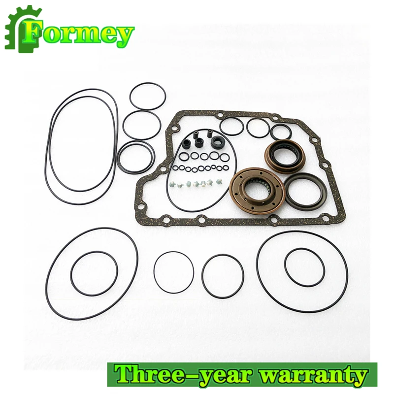 TF80-SC TF81-SC Auto Transmission Overhaul Kit Rebuild kit Gasket Rings TF80SC TF81SC For Ford VOLVO CADILLAC LINCOLN MAZDA