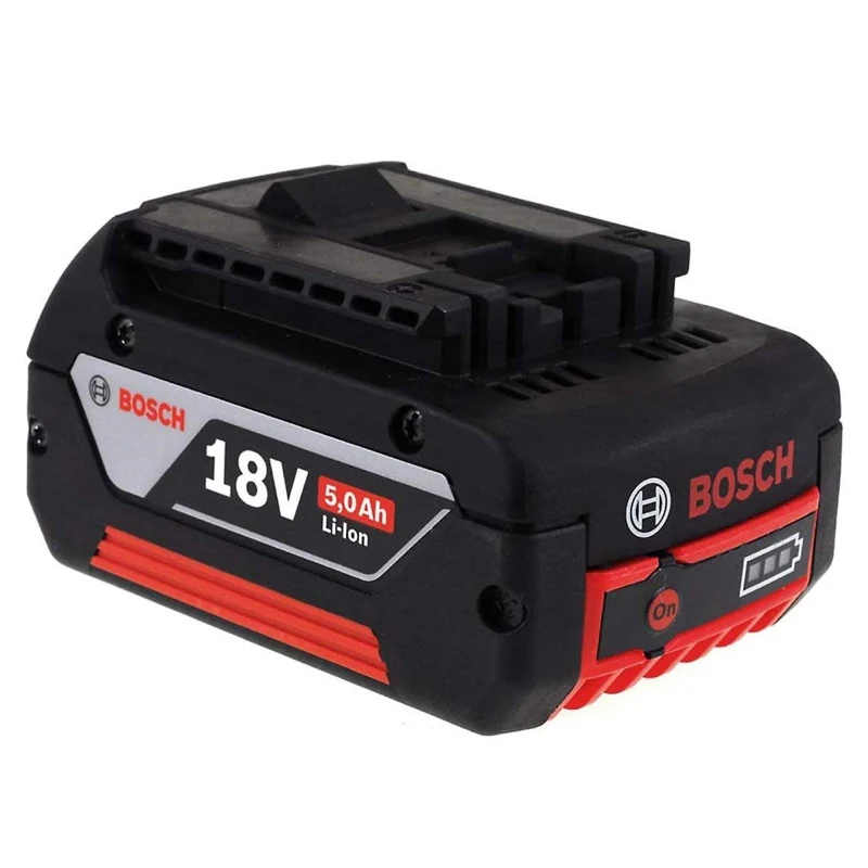 Bosch Original Professional 18V Lithium Battery 2AH 4AH 5AH Durable Performance Battery for 18V Power Tools Accessory