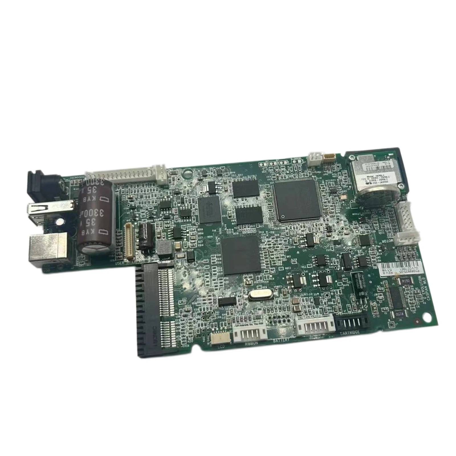 carte-mere-compatible-avec-zebra-zd42042-zd420d-zd420-pieces-de-rechange-pour-imprimante