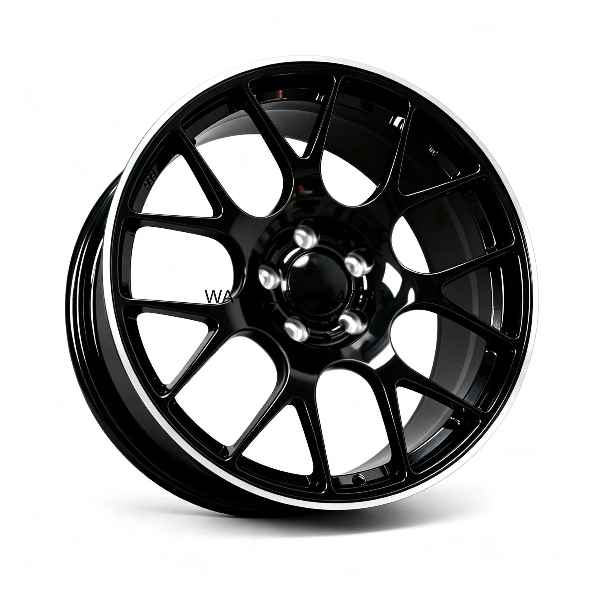Multi-Color Classic 5 10 Spoke Forged Wheels 17-22 Inch Polished Lip Tuner Rims for and Cars forged wheels auto modification