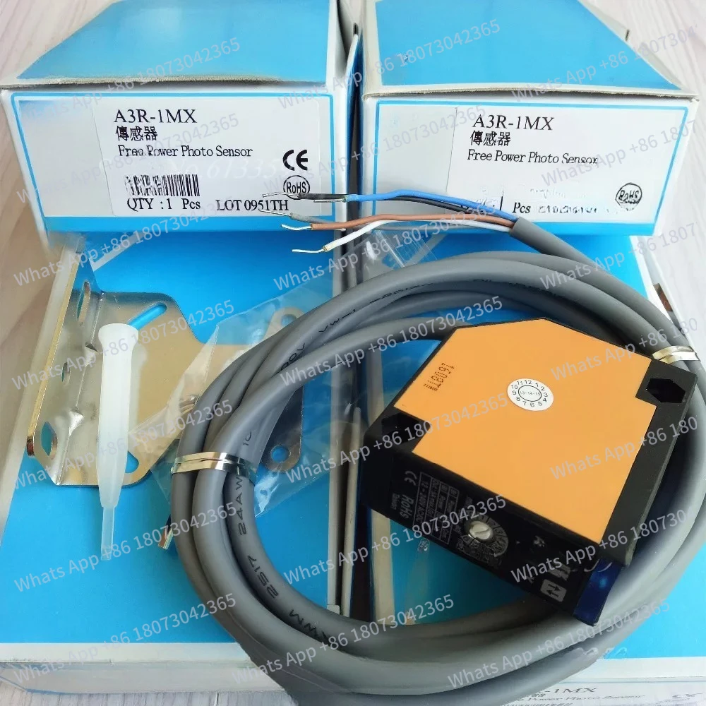 

1 комплект A3R-1MX, новый, оригинальный, датчик диффузного отражения