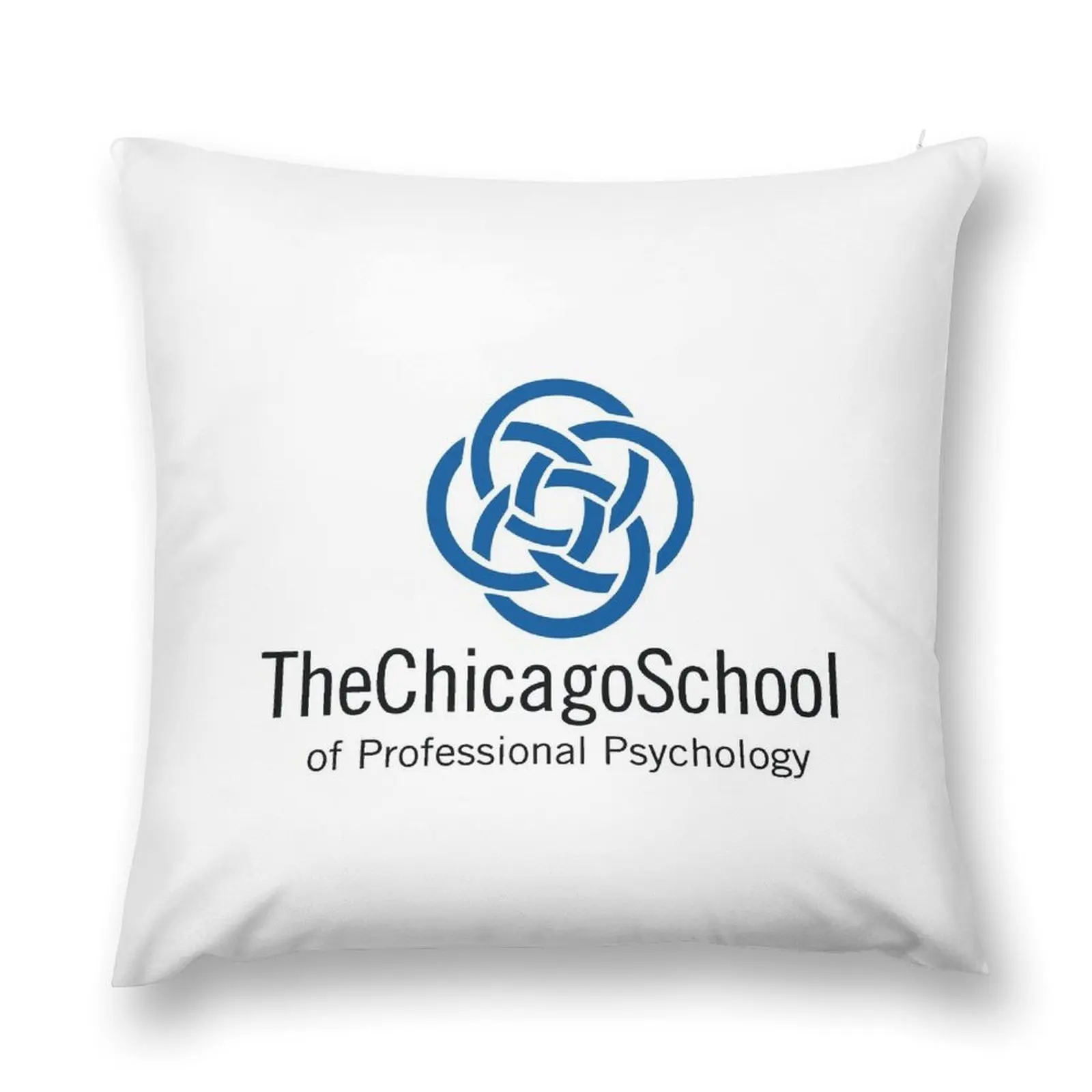 The Chicago School of Professional Psychology Throw Pillow pillows decor home Sofa Cushion pillow pillowcase pillow