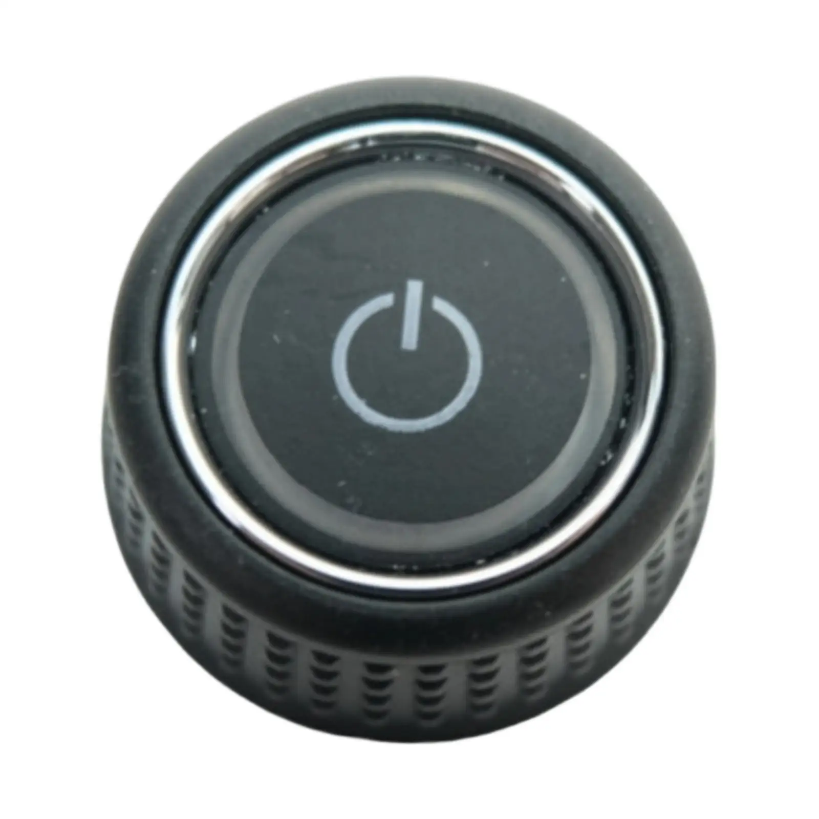 폭스바겐 14-18용 자동차 라디오 노브 볼륨 버튼 6C0919603 간단한 설치