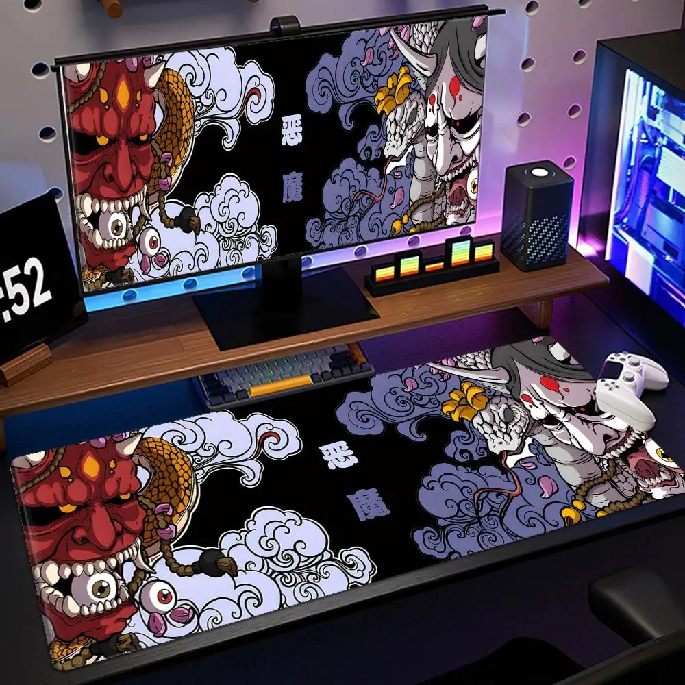 لوحة ماوس لغرفة النوم، حصيرة مكتبية لغرفة النوم، حصيرة مضادة للانزلاق للكمبيوتر المحمول المكتبي، سجادة ماوس للتعلم