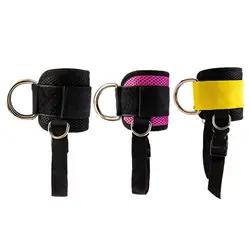 Ankle Strap for Cable Machine Gym Cable Attachment for Lower Body Exercise