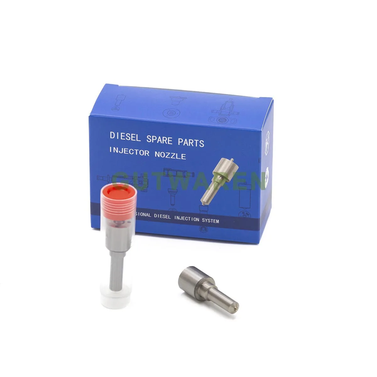 12 PCS DLLA160PN159 6801072 6801080 6801082 6801087 6801088 DOP122P533-3827 Diesel Fuel Injector Nozzle