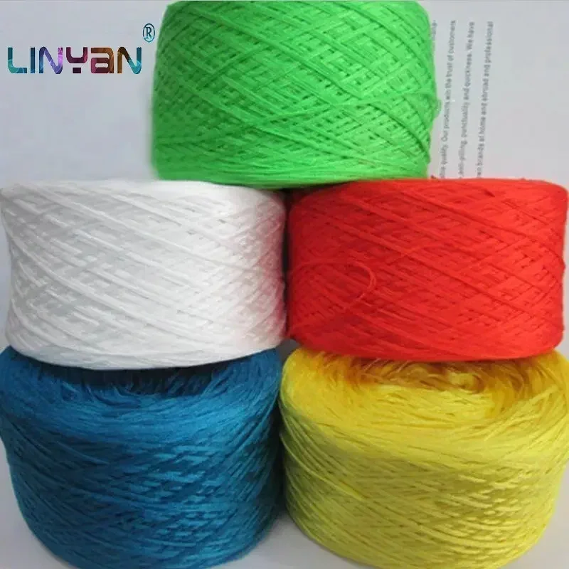 500g Hand knitting wool yarn Pure color Crochet thread  knitting Mercerized cotton thread Machine embroidery thread ZL68