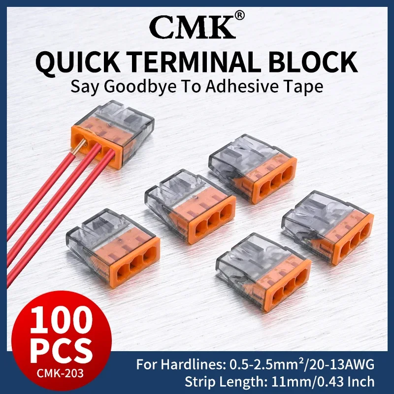 CMK20 100PCS Mini Q…