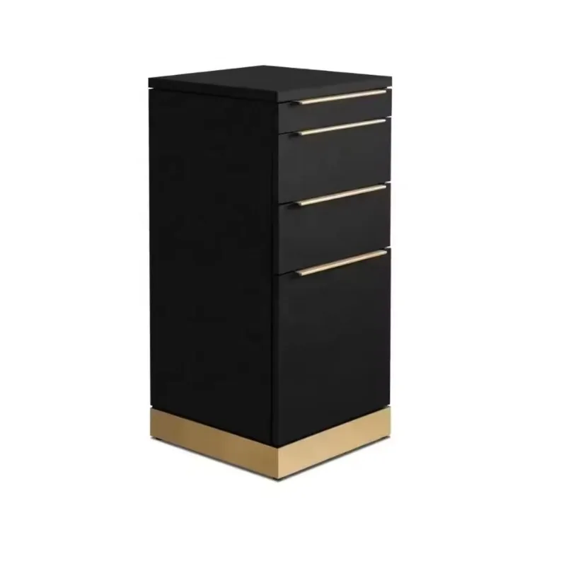 High-Quality Tool Cabinet for Beauty Salon With Drawer Multi-Layer Shelf Cabinet Trolley Cart Station 900