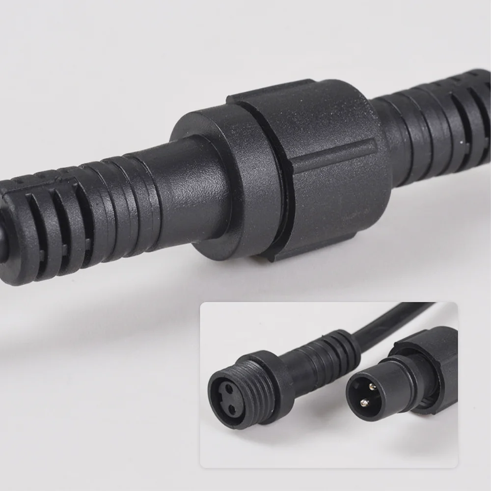 IP65 10M LED Garlands S14 LED String Light Commercial Patio String E27 LED Light String Decoration For Holiday Garden Wedding