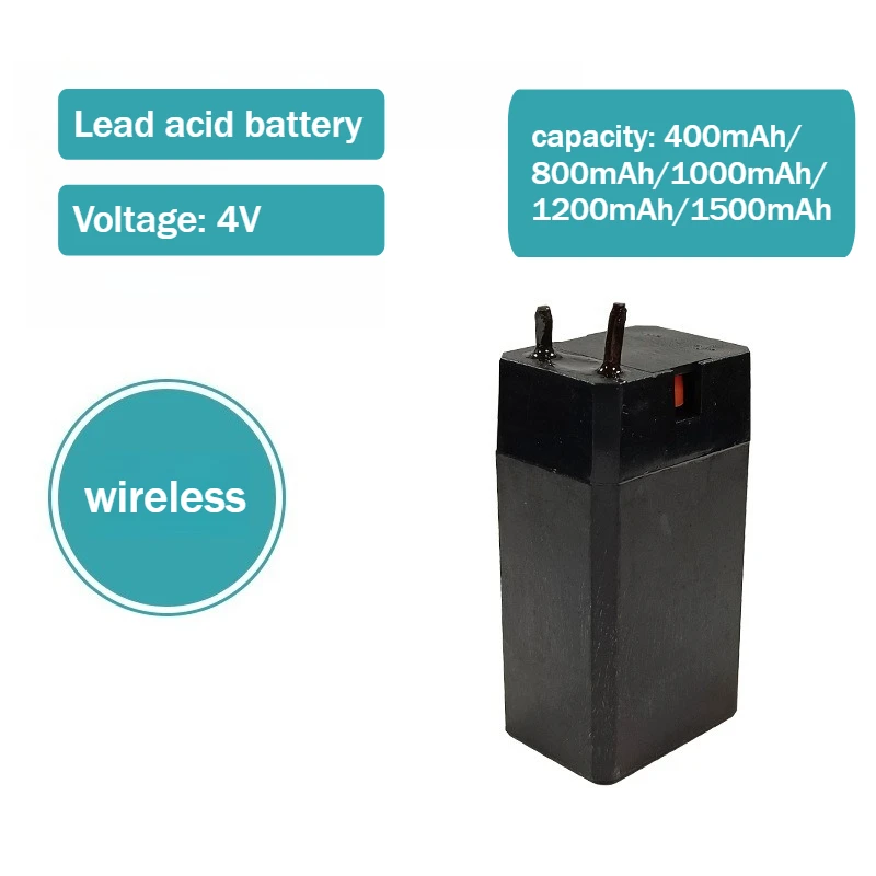 Lead Acid Battery 4…