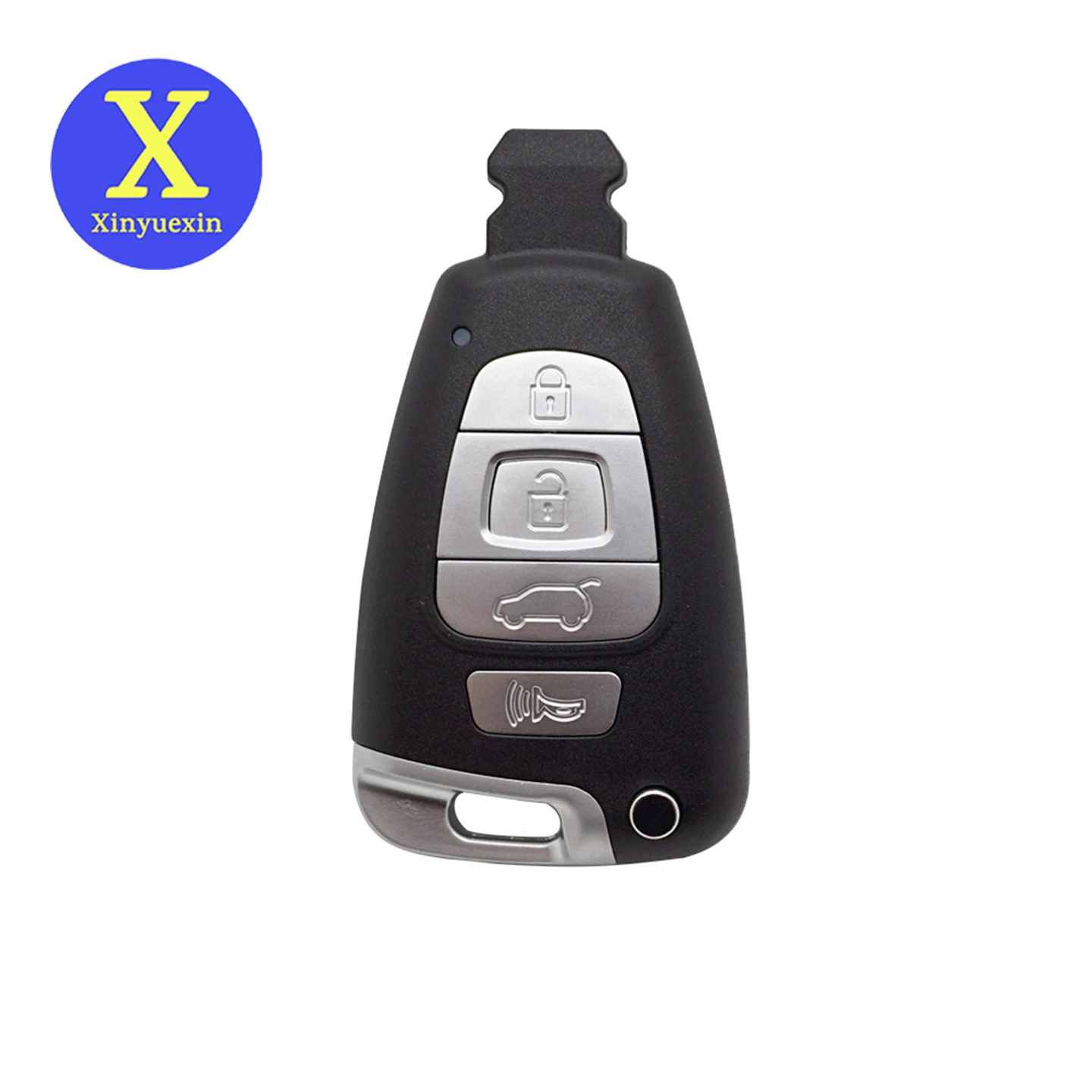 

Xinyuexin Replacement Remote Key Shell for Hyundai Veracruz 2017-2012 PN:95440-3J600/3J500 95440-3J500/3J501 4 Buttons 2 Pcs/lot