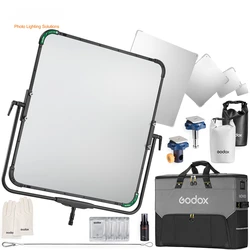 Godox LiteFlow 7/15/25/50/100/K1 Kit Cine Lighting Reflector Effortless Installation Photography accessory sun reflector