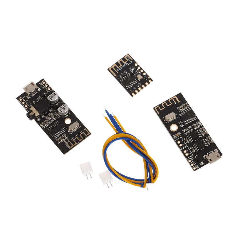 1Pc kualitas tinggi baru MH-MX8 MP3 papan Decoder Bluetooth 4.2 Audio Modul Verlustfreie Stereo DIY reparasi Lautsprecher Modul