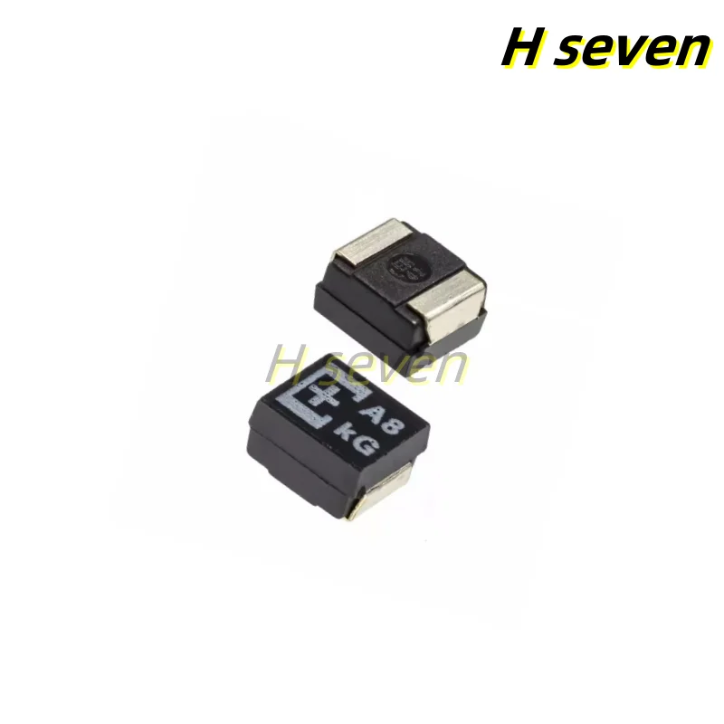 3528 B 타입 낮은 ESR, 8TPE100MAZB, 8V, 100uF SMD 폴리머, 탄탈룸 캐패시터, 10 개