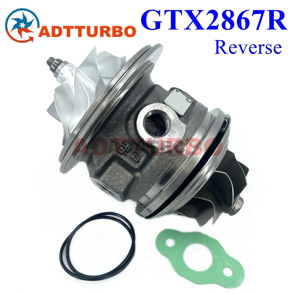 Reverse GEN 2 GTX2867R Cartridge 856800-5007S 849894-5002S 50mm 827690-0003 GTX2867 2867 GTX-Series Ceramic Dual Ball Bearing