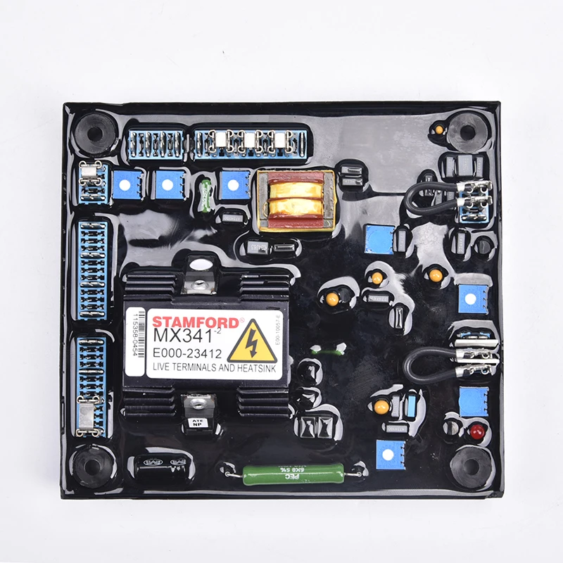 

MX341 AVR Stanford Generator Automatic Voltage Stabilizing Controller Generator Diesel Generator Parts and Accessories