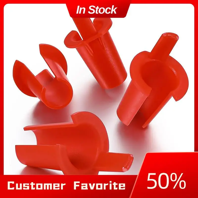 

AT03 Топ, 100 шт., 3/8-дюймовая противокороткая втулка 21753, противоскользящая втулка для кабельных разъемов электрических проводов 14/2-12/2.