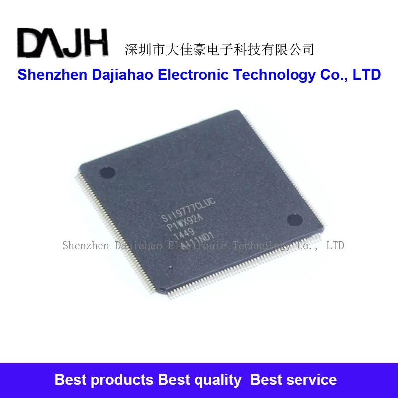 1pcs/lot SIL9777CLUC QFP  ic chips in stock SIL9777