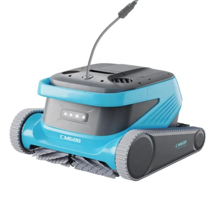 Strong Suction Remote Controlled Intelligent Robotic Pool Cleaner