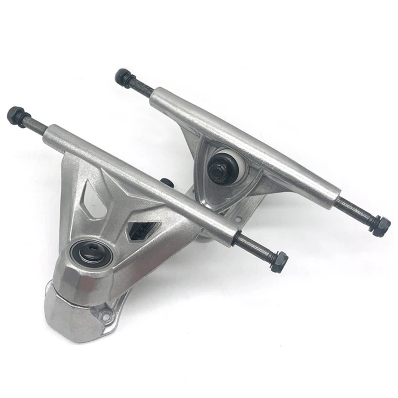 CX7 Skateboard Bracket Trucks 1Set Of 6 Inch Surf Truck Surf Truck Skateboard Truck Gravity Casting Perfusion Bridge