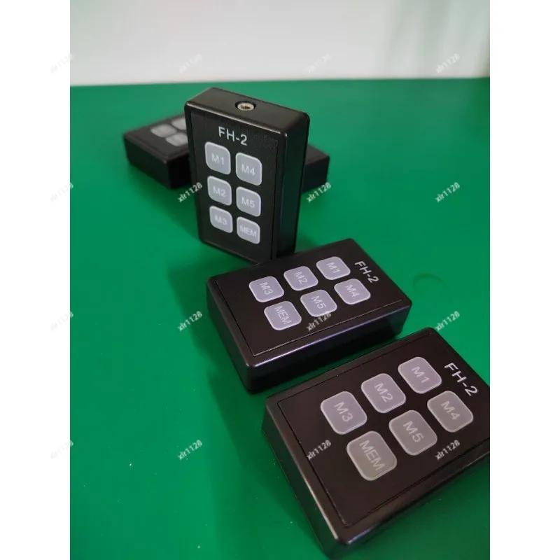 FH-2 Control Keyboard Compatible with FT891 991A FTDX10 FTDX101MP Communication Device