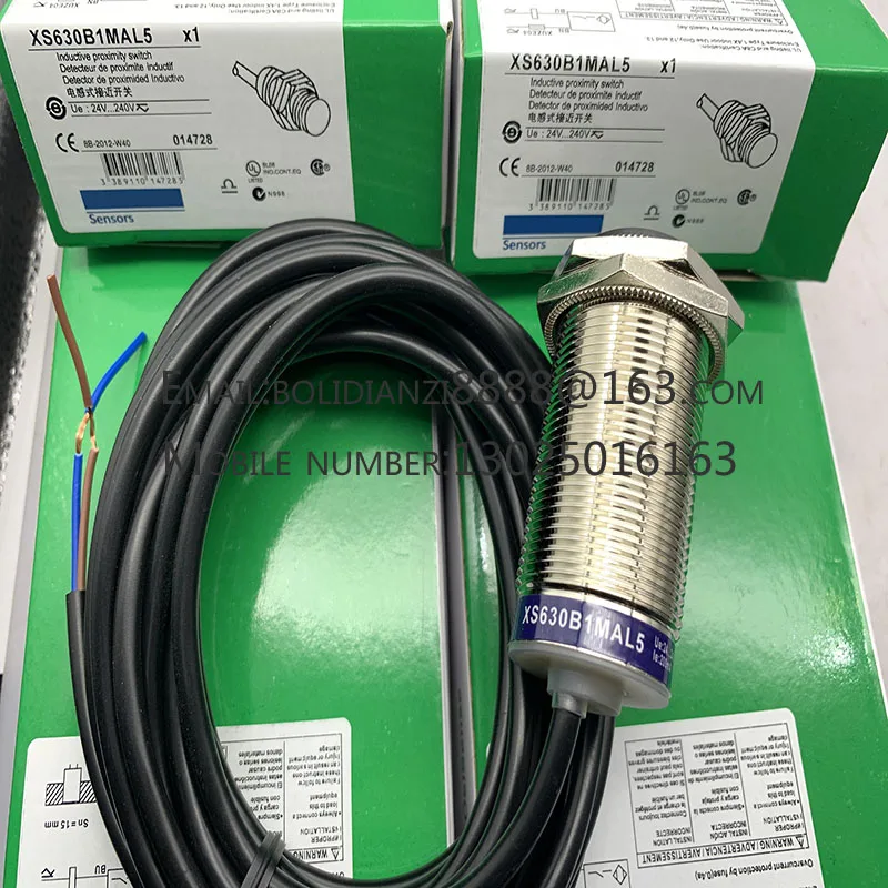 

New photoelectric switch sensor in stock XS1N05PA310 XS1N05NA310 XS1N05NB310 XS530B1DBL2 XS530BLPAL2 XS530BLPBL2