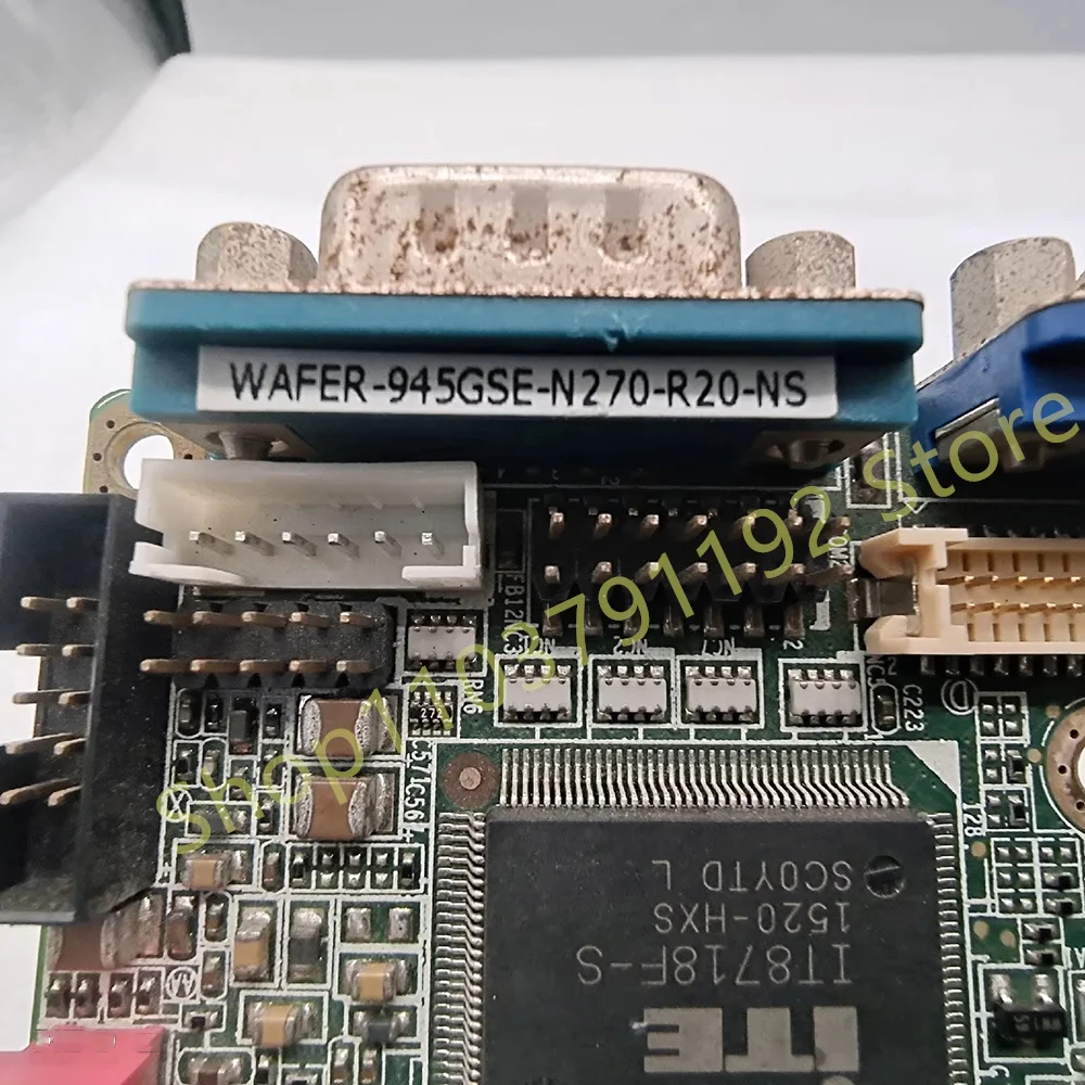 Perfect test Stable performance WAFER-945GSE-N270-R20-NS