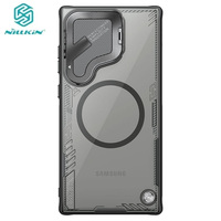 For Samsung S24 Ultra Case Nillkin Iceblade Pro TPU PC Hard Cover for Galaxy S24 Ultra