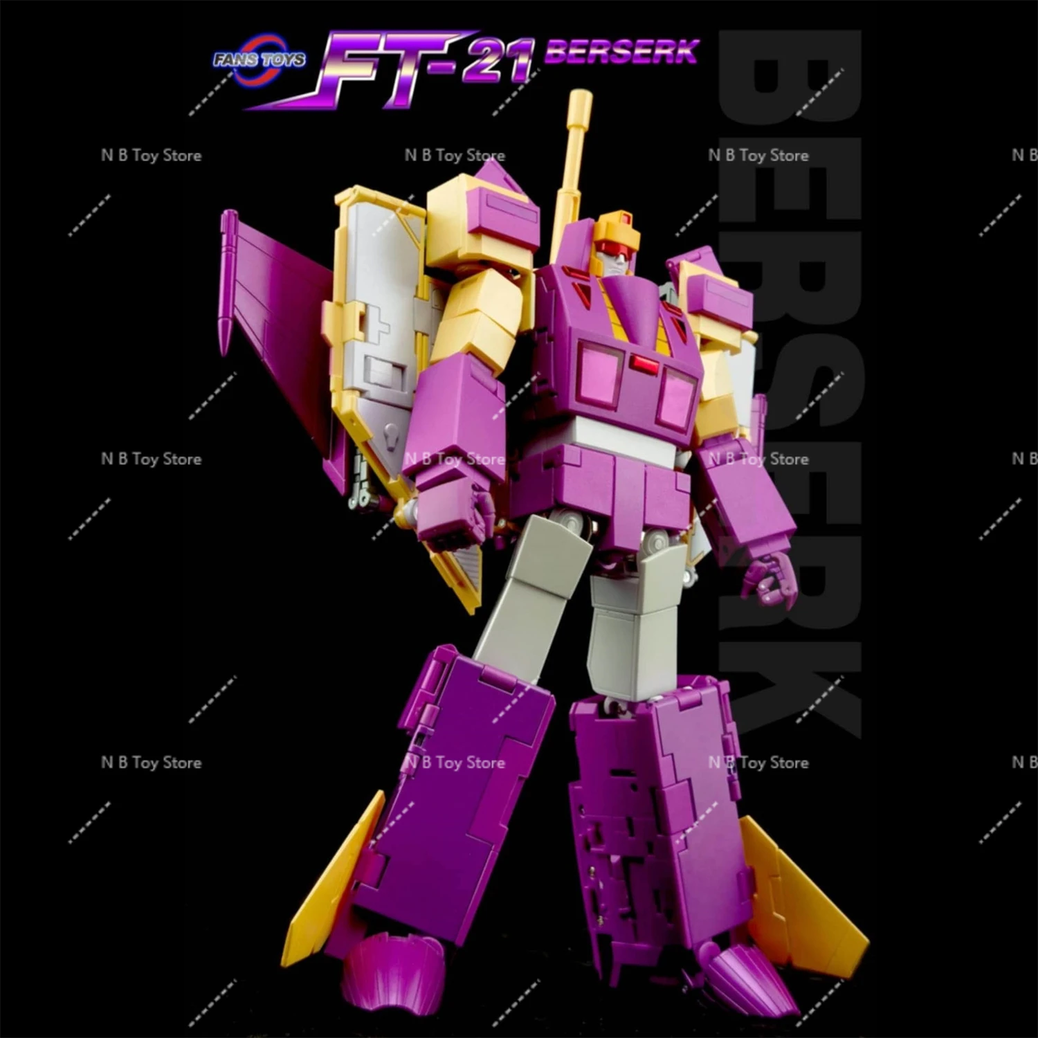 【Het eerste partij】 op voorraad Agora Transformation Fans FT FT-21 FT21 Blitzwing MP Action Figure Robot Action Figure
