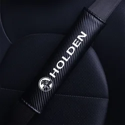 Car Safety Belt Cover Shoulder Pad For Holden Astra Commodore Cruze Monaro Trailblazer HSV VF Ute SV6 Sportwagon WN Accessories
