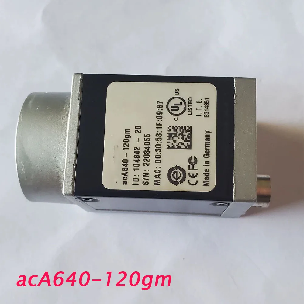 

For BASLER industrial Camera acA1300-60gm acA2440-20gm acA2500-14gm acA3800-10gm acA5472-5gm acA640-120gm