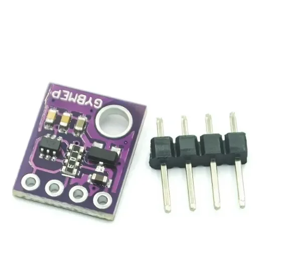 I2C / SPI BMP180 BMP280 3.3 BME280 Digital Barometric Pressure Altitude Sensor High Precision Atmospheric Module Replace BMP180