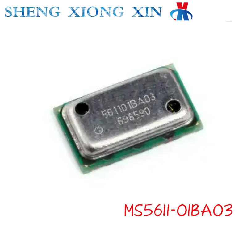 1pcs 100% New MS5611-01BA03 LGA-8 Pressure Aensors 561101BA03 MS5611 Integrated Circuit