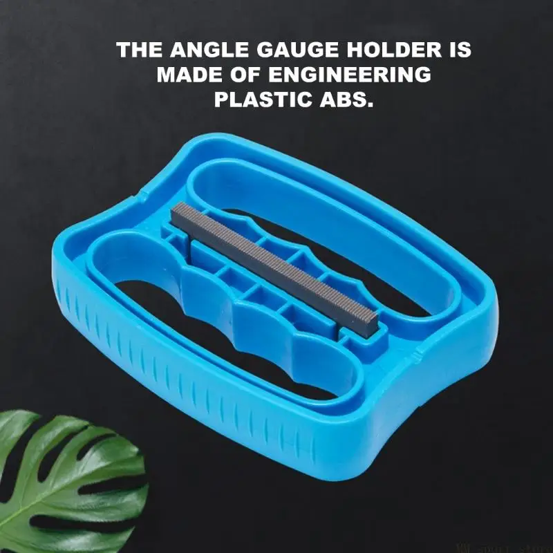 31BE Precisions Sharpening Tool Ski Snowboard Edges Maintenance Tool Easy Tuning