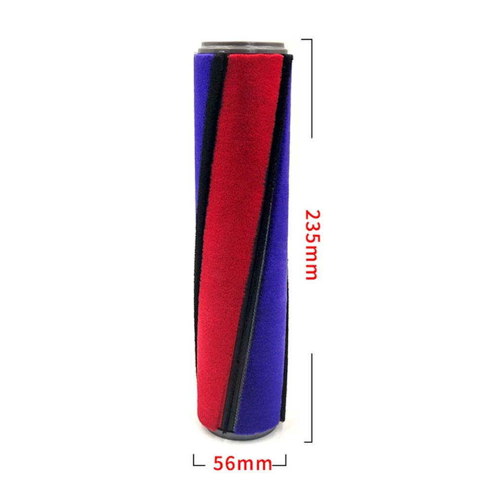 Weiche Walzen bürstens tange für Dyson v6 v7 v8 v10 v11 Staubsauger zubehör teile Samt boden bürsten walzen kern Haupt bürsten kern