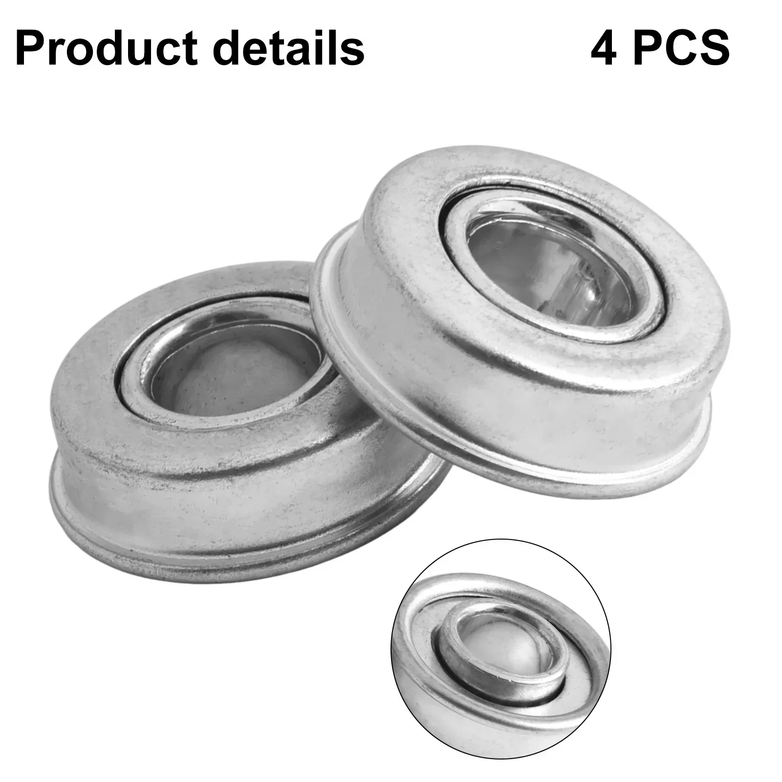 Imagem -03 - Substituição do Rolamento de Roda para Honda Lawn Mower Rolamentos de Roda 12.7x28.6x11 mm Apto para Hr215 Hrb536 5221 Pcs