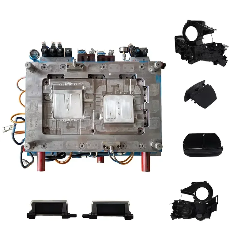 Custom Automotive Plastic Parts Injection Mold IATF16949 Certified 7 Years OEM Manufacturer