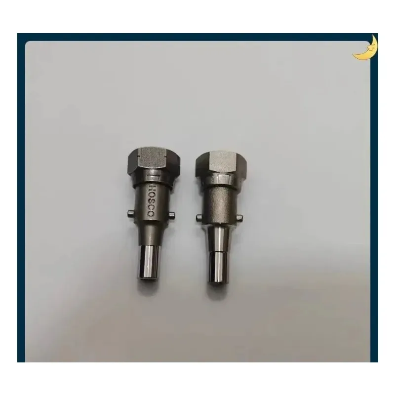 1PCS HOSCO Quick Plug Connector –Paint Type SS-STEM-6B-316 Male,SSQD-6-316,RY-6,RIL-6 Stainless Steel Industrial Pipe Connector