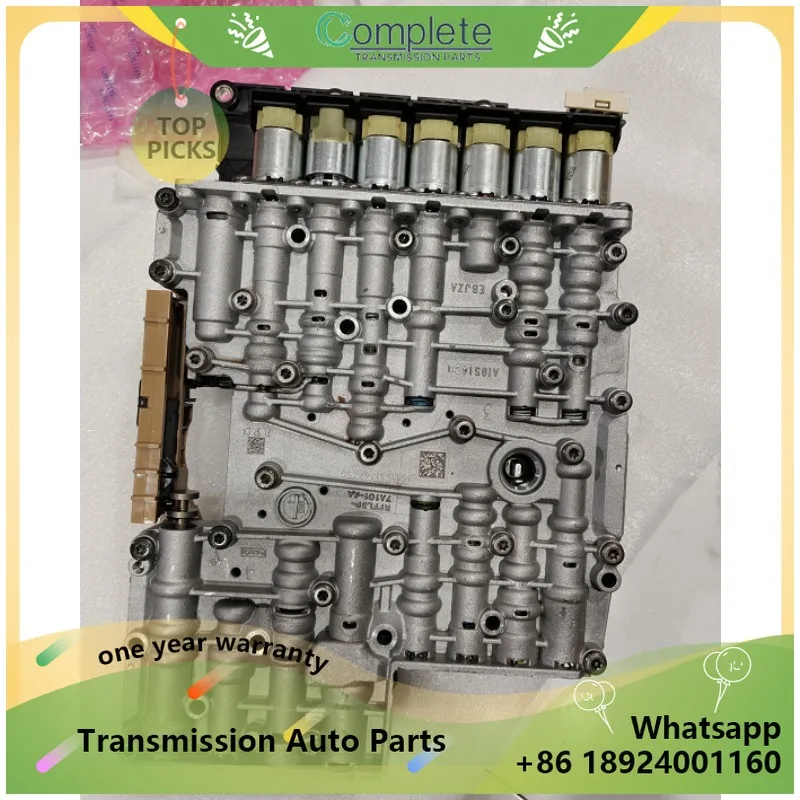 

Блок управления трансмиссией 6R80 AL3P7A101CA AL3Z7G276A AL3P-7Z490-BA с новым модулем управления и рамкой для Ford F150 2011 года и новее