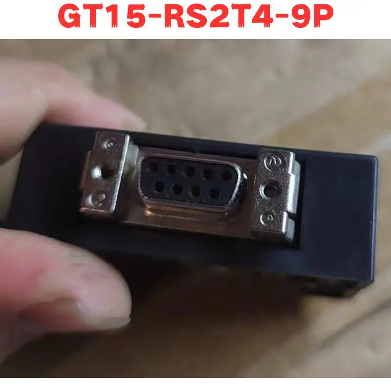 Second-hand GT15-RS2T4-9P GT15 RS2T4 9P Module Tested OK