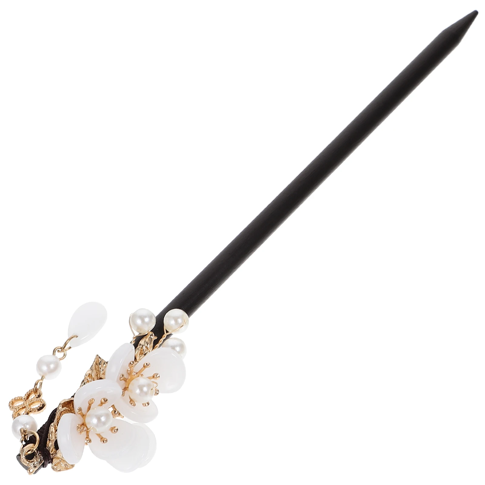 

Wooden Hairpin Wood Hair Chopsticks Accessories Women Women Hair Stick Girls Chopstick Vintage Bun Formal Style