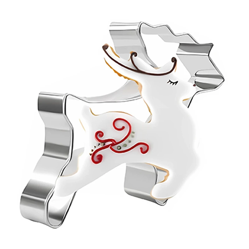 

24/26 шт./компл., рождественская форма для печенья, снеговик/рождественская елка, инструмент для украшения рождественского торта, подарок Navidad, сделай сам, форма для выпечки печенья