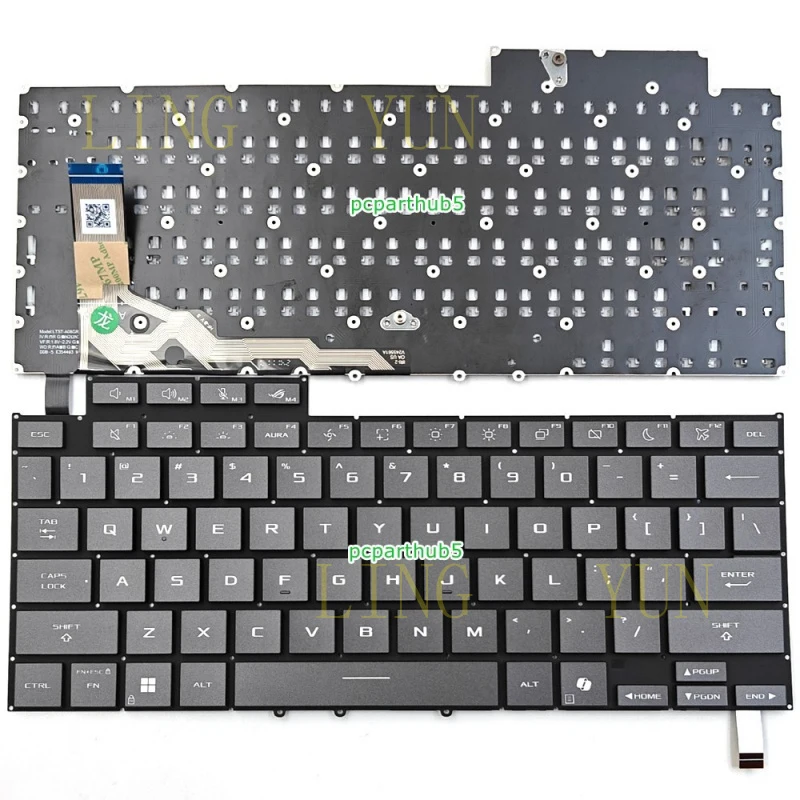 Z  for Asus ROG Zephyrus G16 GU605 GU605CM GU605CP GU605CR GU605CW GU605CX Keyboard