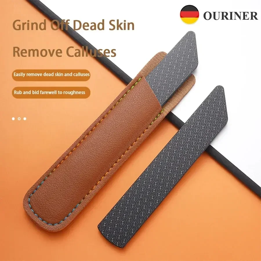 Ouriner Nano Skin Grinding File Strip Remove Dead Skin On Hands And Feet Foot Grinding File Nail File Foot Board Pedicure