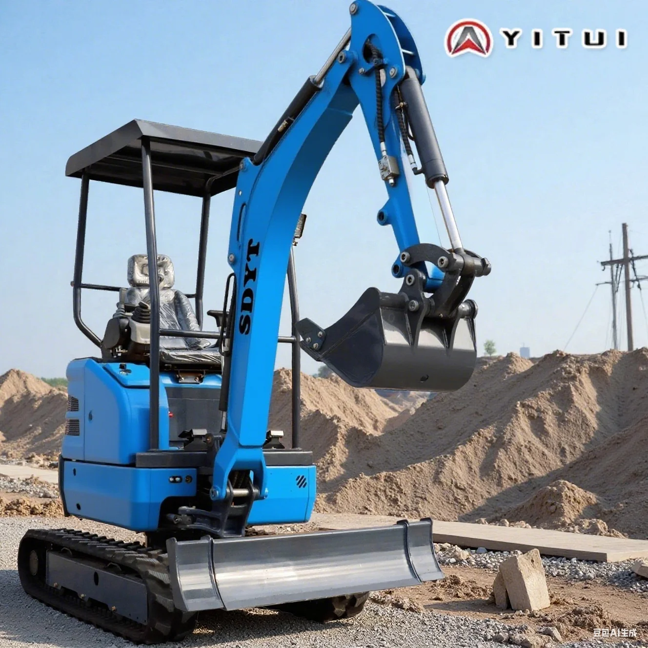 

Хит продаж, 2,6 тонны мини-экскаватор, поставки на заводе, высококачественные многофункциональные мини-экскаваторы Ce Epa Euro 5, индивидуальные