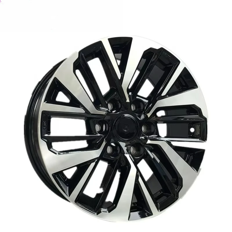 محور عجلات MAICTOP لجنوط عجلات لاند كروزر برادو FJ150 مقاس 18 بوصة 4*4