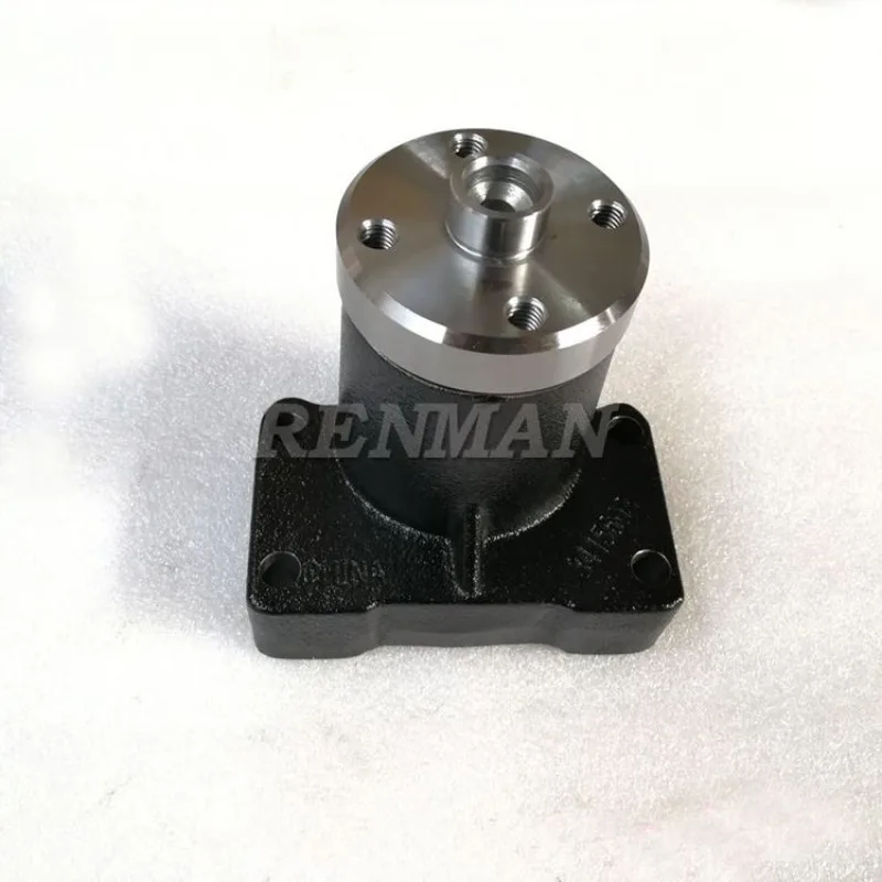 Base de Ventilador para Motor Diésel Dongfeng Cummins 6CT8.3, Número de Pieza 3908817, Accesorios para Maquinaria de Construcción